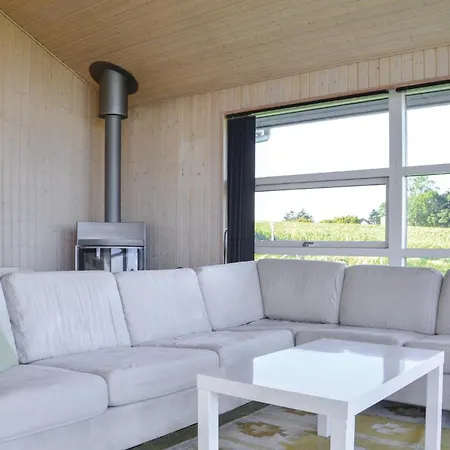 Cozy In With House Sea View Holiday home Jaegerspris