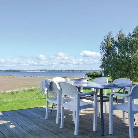 Cozy In With House Sea View Jaegerspris